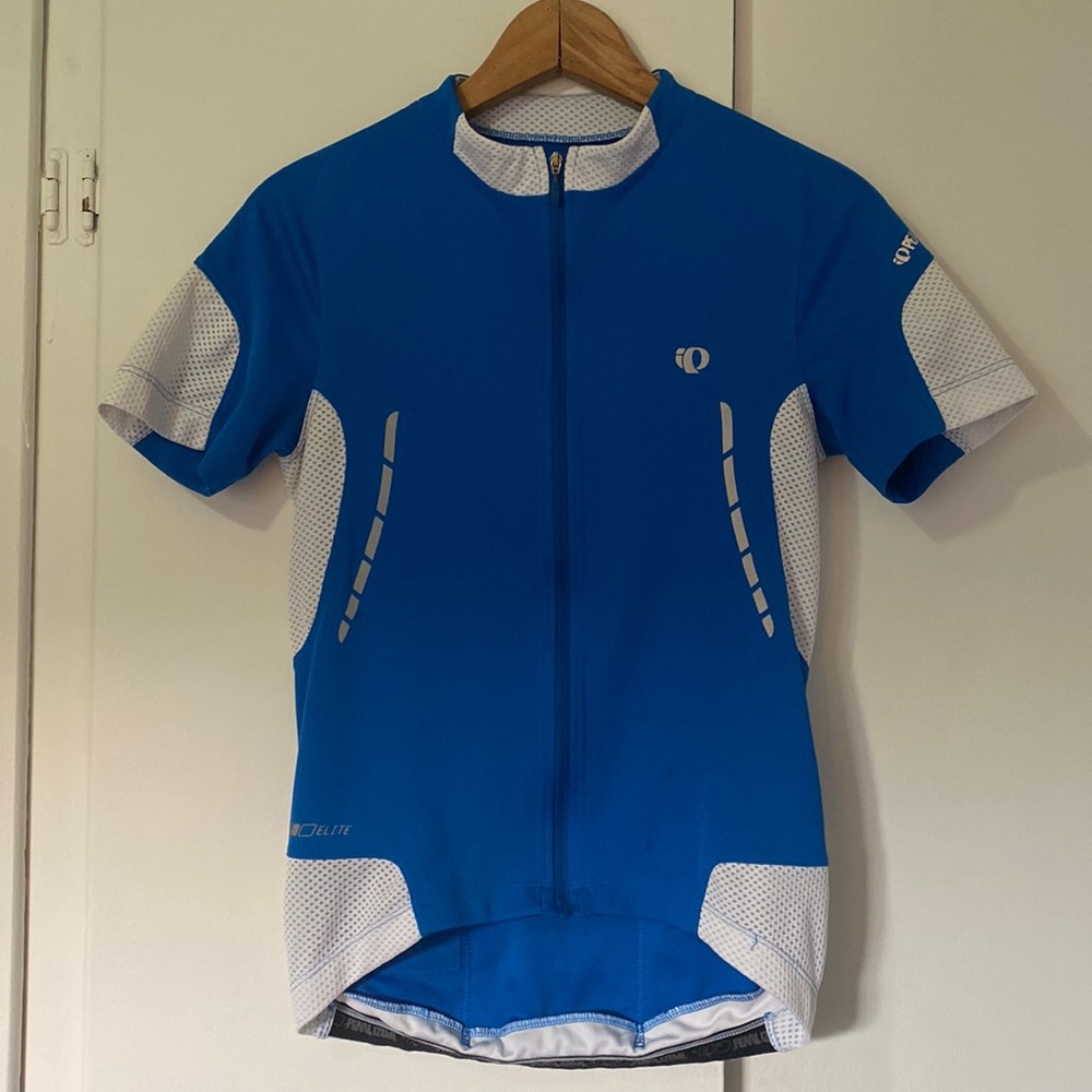 Pearl Izumi Elite biking jersey